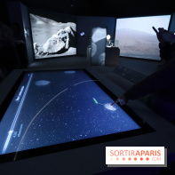 Exposition Météorites au Muséum national d'Histoire naturelle, les photos