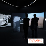 Exposition Météorites au Muséum national d'Histoire naturelle, les photos