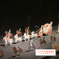 Les visiteurs de Versailles 1682-1789, l'exposition du Château de Versaille (les photos)