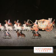 Les visiteurs de Versailles 1682-1789, l'exposition du Château de Versaille (les photos)