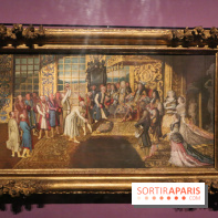 Les visiteurs de Versailles 1682-1789, l'exposition du Château de Versaille (les photos)