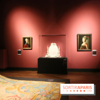 Les visiteurs de Versailles 1682-1789, l'exposition du Château de Versaille (les photos)