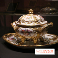 Les visiteurs de Versailles 1682-1789, l'exposition du Château de Versaille (les photos)