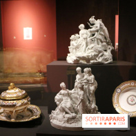 Les visiteurs de Versailles 1682-1789, l'exposition du Château de Versaille (les photos)