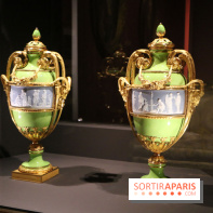 Les visiteurs de Versailles 1682-1789, l'exposition du Château de Versaille (les photos)