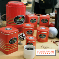 Compagnie Coloniale présente ses Thés de Noël 2017