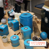 Compagnie Coloniale présente ses Thés de Noël 2017