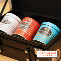 Compagnie Coloniale présente ses Thés de Noël 2017