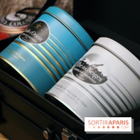 Compagnie Coloniale présente ses Thés de Noël 2017