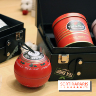 Compagnie Coloniale présente ses Thés de Noël 2017