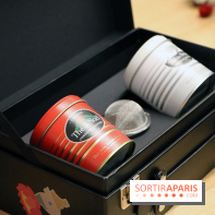 Compagnie Coloniale présente ses Thés de Noël 2017