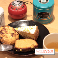 Compagnie Coloniale présente ses Thés de Noël 2017