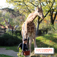 Mission Protéger au Parc Zoologique