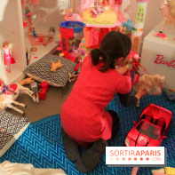 Exposition Barbie de Créateurs