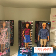 Exposition Barbie de Créateurs