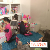 Exposition Barbie de Créateurs