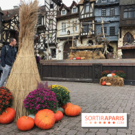 Halloween au Parc Astérix 2017