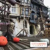 Halloween au Parc Astérix 2017