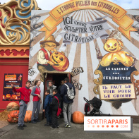 Halloween au Parc Astérix 2017
