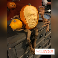 Halloween au Parc Astérix 2017