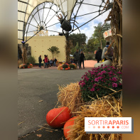 Halloween au Parc Astérix 2017