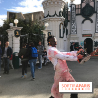 Halloween au Parc Astérix 2017