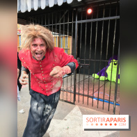 Halloween au Parc Astérix 2017