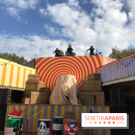 Halloween au Parc Astérix 2017