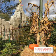Halloween au Parc Astérix 2017