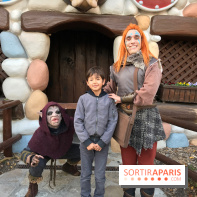 Halloween au Parc Astérix 2017