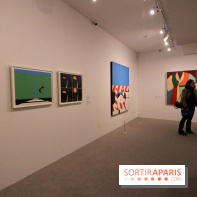 Exposition Pop Art au Musée Maillol
