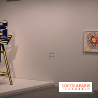 Exposition Pop Art au Musée Maillol