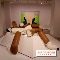 Exposition Pop Art au Musée Maillol