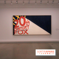 Exposition Pop Art au Musée Maillol