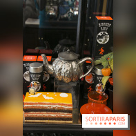 Noël 2017 chez Mariage Frères