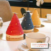 Noël 2017 chez Mariage Frères