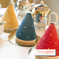 Noël 2017 chez Mariage Frères