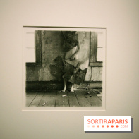 Women House à la Monnaie de Paris 6 Francesca Woodman, Space , Providence, 1975