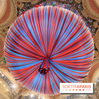 Noël 2017 aux Galeries Lafayette