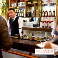 Caffè Torino, le bar éphémère qui fête l'aperitivo