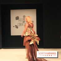 Le défilé du Salon du Chocolat 2017