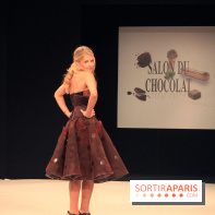 Le défilé du Salon du Chocolat 2017