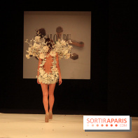 Le défilé du Salon du Chocolat 2017