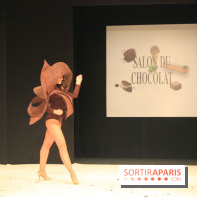 Le défilé du Salon du Chocolat 2017