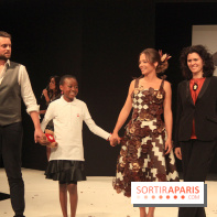 Le défilé du Salon du Chocolat 2017