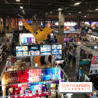 Paris Games Week 2017, les photos