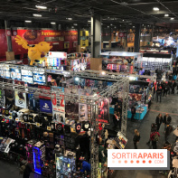 Paris Games Week 2017, les photos