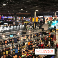 Paris Games Week 2017, les photos