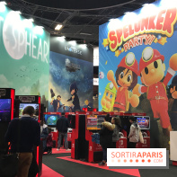 Paris Games Week 2017, les photos