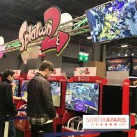 Paris Games Week 2017, les photos